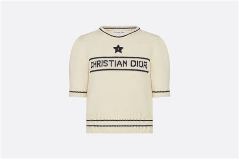 christian dior maglione|CHRISTIAN DIOR MAGLIONE LANA UOMO TG. 52 SWEATER .